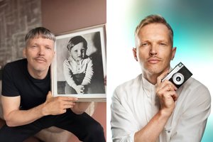 Fotografas Gediminas Žilinskas paminėjo ypatingą jubiliejų: pasidalijo nematytu kadru