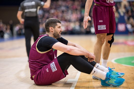 Laukia akistata su „Rytu“: „Lietkabelis“ nuskynė paskutinį bilietą į LKL pusfinalį