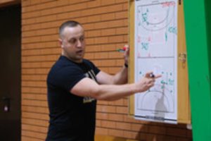 Lietuvai patikėta teisė surengti istorinį Europos rankinio vežimėliuose čempionatą