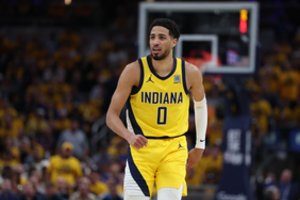 T. Haliburtonas užfiksavo istorinį pasiekimą, o „Pacers“ atsidūrė šalia didžiojo NBA finalo