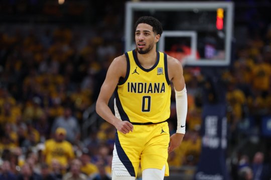 T. Haliburtonas užfiksavo istorinį pasiekimą, o „Pacers“ atsidūrė šalia didžiojo NBA finalo