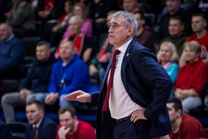 Pasibaigusį sezoną apibendrinęs K. Kemzūra prakalbo apie savo ateitį Utenoje