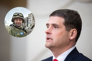 R. Žemaitaitis dėl 10-ies metų senumo įrašo teisėsaugai įskundė žinomą visuomenininką: „Zuikeli, gali miegoti ramiai“