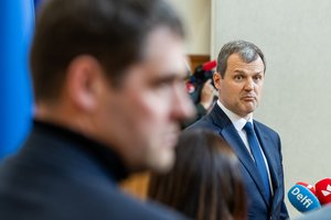 G. Paluckas apie savo polinkį „nesureikšminti“: aš turiu daugiausia informacijos