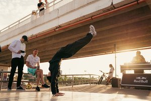 Penktadienį Vilniuje atidaroma pirmoji breiko aikštelė po atviru dangumi 