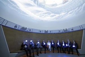 Japonijoje vykstanti paroda „Expo 2025“ per pirmąsias 6 savaites pritraukė 5 mln. lankytojų