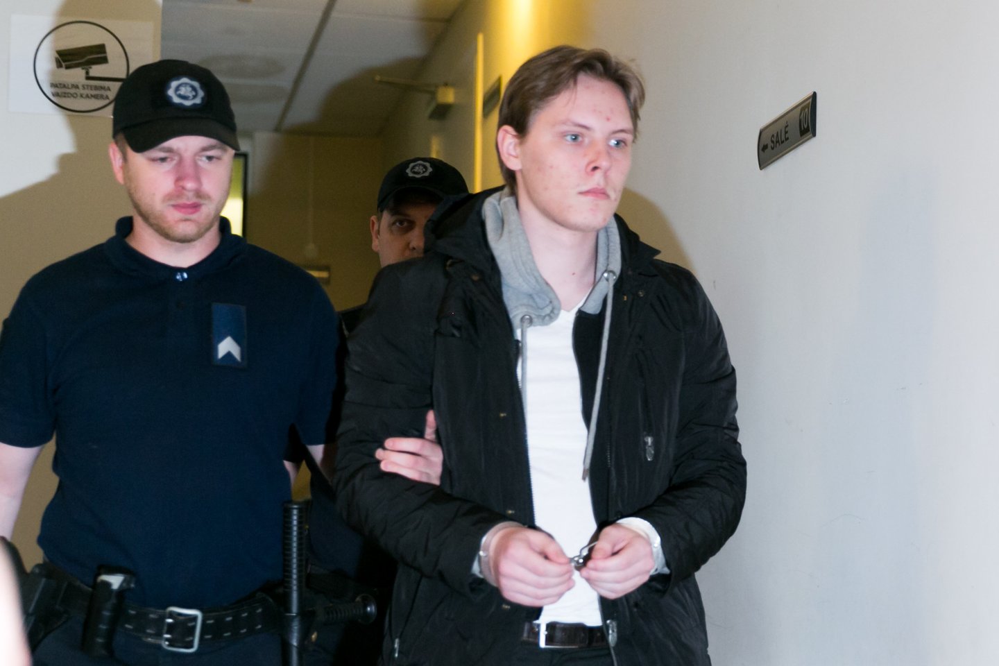 Gediminas Beržinskas. <br>T.Bauro nuotr.