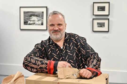 Giedrius Savickas prabilo apie netikėtą pomėgį: „Mane taip atpalaiduoja“