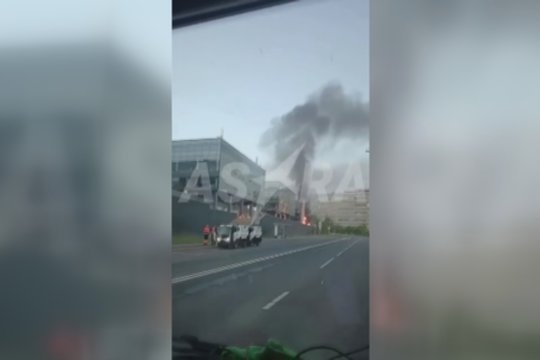 Rusiją sudrebino vienas po kito sprogimai: „Už ką mums taip?“