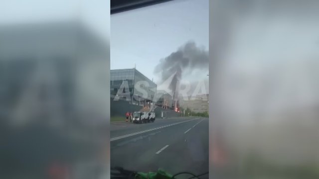 Rusiją sudrebino vienas po kito sprogimai: „Už ką mums taip?“
