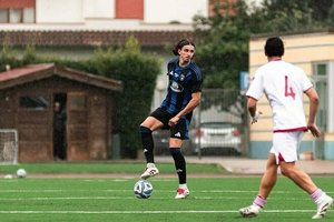 Italijos „Serie A“ lygoje – dar vienas futbolininkas iš Lietuvos