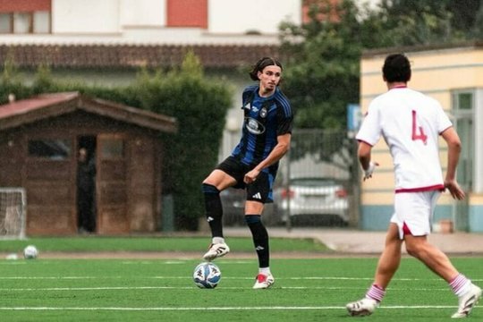 Italijos „Serie A“ lygoje – dar vienas futbolininkas iš Lietuvos