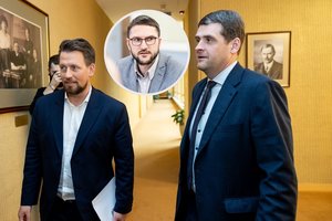 „Aušriečių“ rinkėjams liejant įtūžį dėl neištesėto pažado – dar vienas „siurprizas“, kurio kratosi net savi