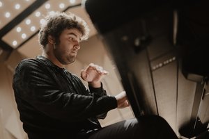 Pianisto Luko Geniušo rečitalyje – išskirtinė prancūzų muzikos tradicija