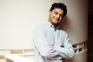 Pažaislyje oratoriją „Mesijas“ diriguosiantis H. Pishkaras – apie genialią kūrinio struktūrą ir jo grožį