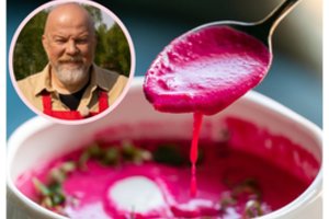 V. Radzevičius siūlo išbandyti savo mėgstamiausią šaltibarščių receptą: „Paragavus norisi tik kartoti“