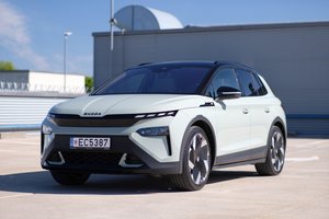 2025 m. „Škoda Elroq“ testas: pigus kaip „Dacia“ čekiškas elektromobilis, kuris gali konkuruoti su kinais