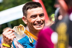 „ON Soft Run Vilnius“ ambasadorius R. Seitkalijevas: „Vingio parke būdavau užprogramuotas laimėti“