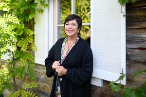  Nomeda Marčėnaitė prakalbo apie ją džiuginančią veiklą, kuri suburia artimuosius: „Mane ištinka kūrybinis įkvėpimas“