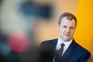 G. Paluckas įvertino „Achemos“ norą gaminti sprogmenis: įžvelgia rizikų