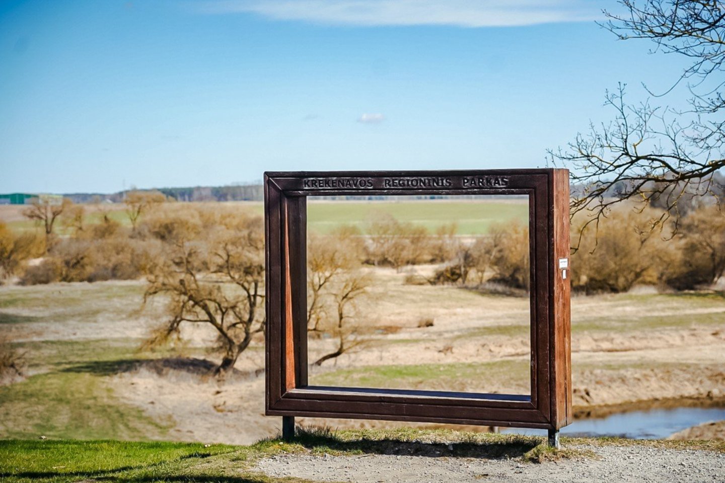 Krekenavos regioniniame parke esantis apžvalgos bokštas jau daugiau nei dešimtmetį džiugina lankytojus kvapą gniaužiančiais Nevėžio slėnio vaizdais.<br>E. Laužadžio, Ž. Večiorkutės nuotr.