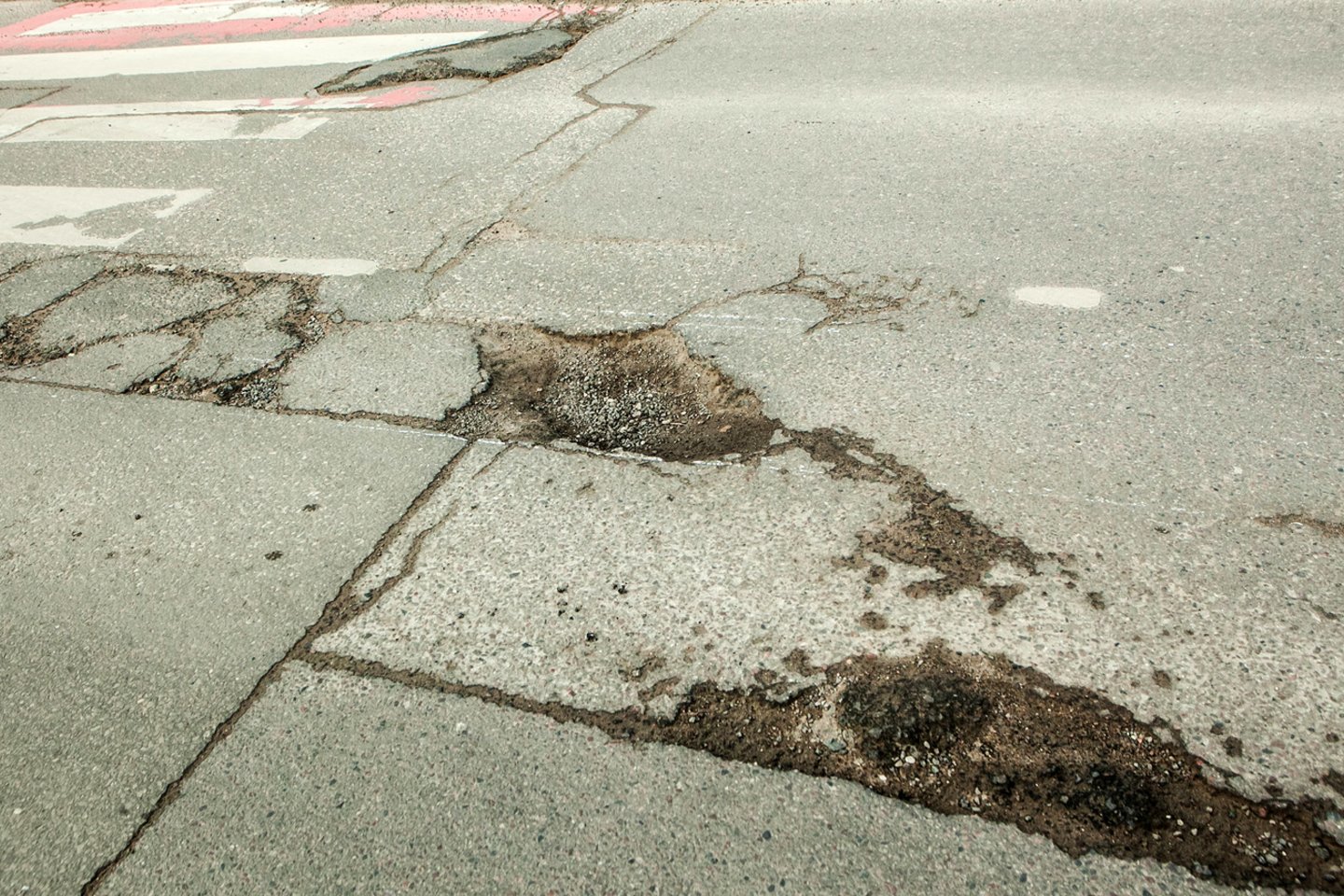 Vyriausybė pritarė Kelių fondo projektui.<br>D.Labučio (ELTA) nuotr.