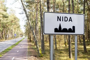 Keliaujantiems į Nidą tai nepatiks: vienoje blogiausių atkarpų žadėto remonto teks palaukti