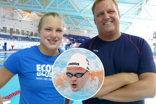 R. Meilutytės žodžiai apie trenerį nustebino plaukiką iš Estijos: nieko panašaus nesu patyręs