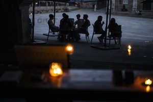 Ispanijos vyriausybė neigia, kad elektros tiekimo sutrikimus sukėlė „eksperimentas“
