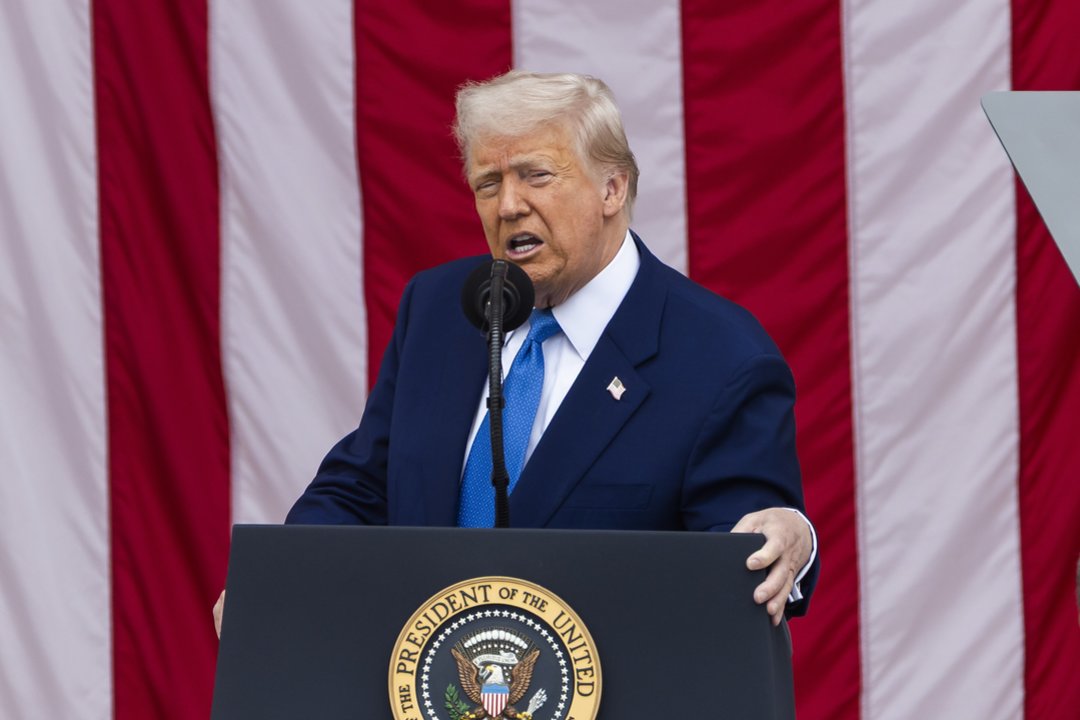 H. Clinton komandoje dirbusi lietuvė A. Grigas – apie tikrąją D. Trumpo politiką