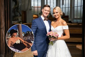 Tituluota gražuolė Rūta Mazurevičiūtė-Pitkauskienė laukiasi antro vaikelio