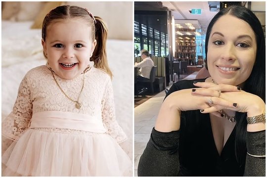 Motina nužudė savo trimetę dukrą: socialinių tinklų žinutės užima kvapą