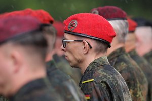 Vokietijos žiniasklaidoje – vis daugiau žinių apie Lietuvą: ką sako apie Suvalkų koridorių ir saugumą