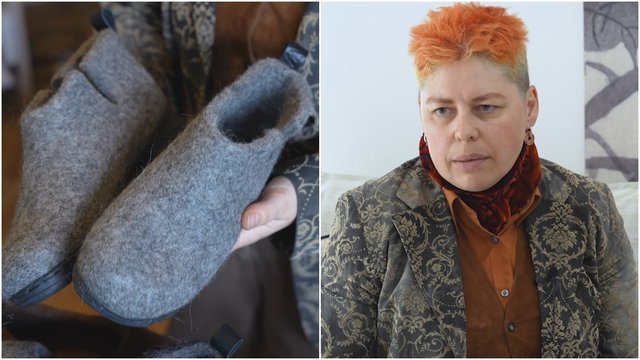 Vilniečių pora gamina JAV masiškai graibstomus batus: kojų nenutrins net einant šimtus kilometrų