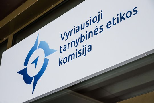 VTEK: „Biržų vandenys“ direktorė pažeidė viešųjų ir privačių interesų įstatymą