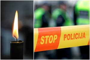 Siaubinga nelaimė Kaune: žuvo iš 9 aukšto iškritęs nepilnametis