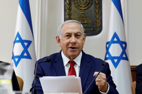 B. Netanyahu paskelbė apie „Hamas“ lyderio Gazos Ruože „likvidavimą“