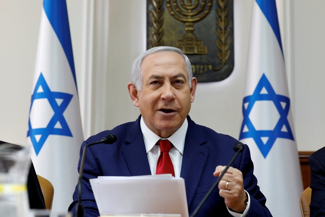 B. Netanyahu paskelbė apie „Hamas“ lyderio Gazos Ruože „likvidavimą“