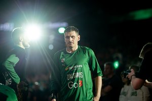 E. Ulanovas – apie Šaro triumfą Eurolygoje ir N. Hayeso-Daviso progresą