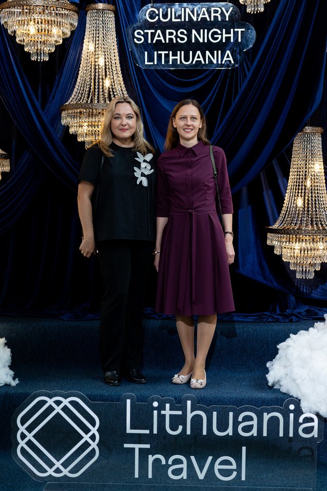 Renginio akimirka.<br> T.Bauro nuotr.