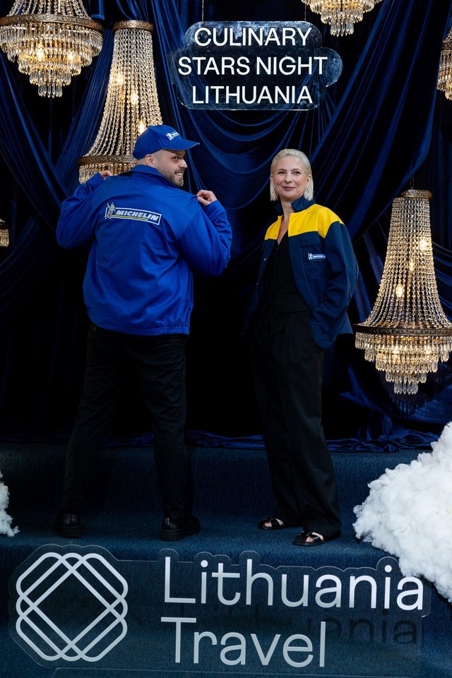 Renginio akimirka.<br> T.Bauro nuotr.