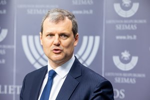 „Premjeras su palūkanom“: žurnalistinio tyrimo centre – G. Paluckas ir valstybinio banko pinigai