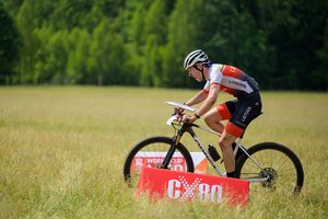 Vilniuje duris atvėrė dviračių talentų akademija