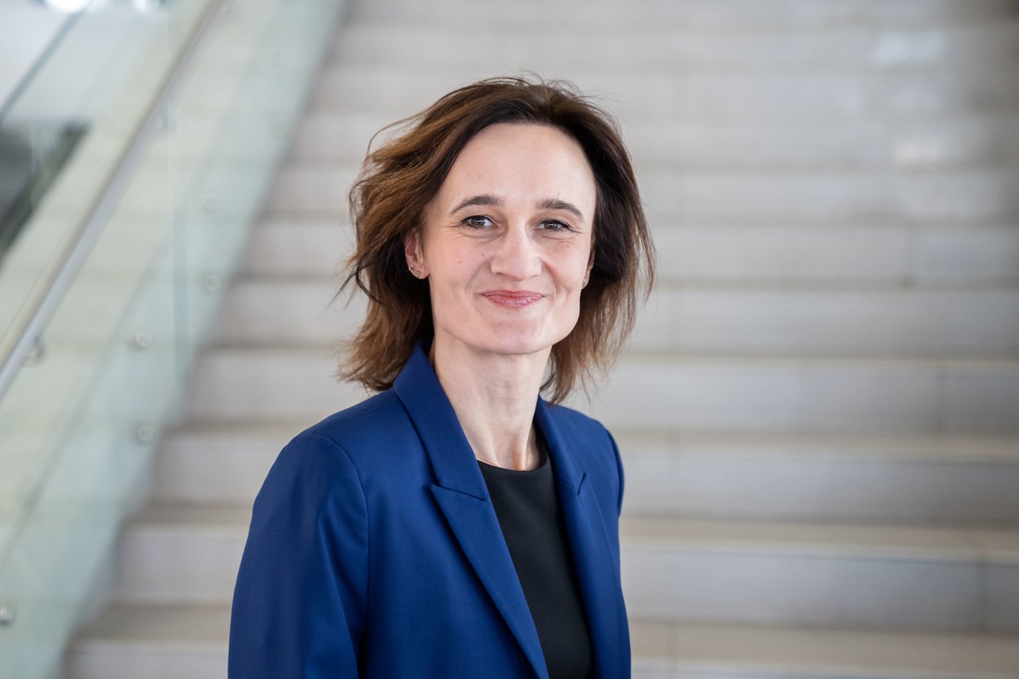 Viktorija Čmilytė-Nielsen<br>G.Bitvinsko nuotr.