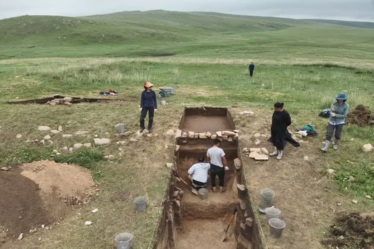 Paaiškėjo, kas Kinijoje buvo naudojama iki pastatant Didžiąją sieną