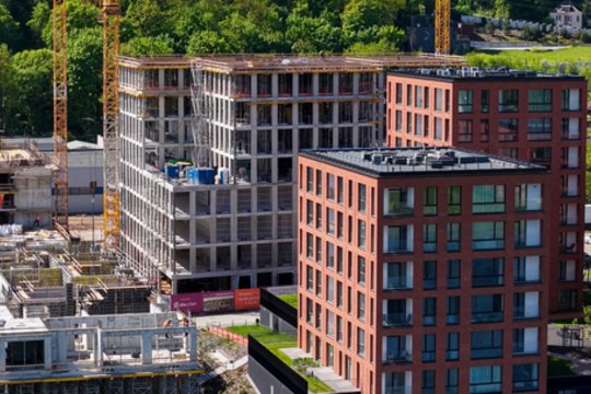 „SBA Urban“ verslo centro „Hermanas“ obligacijos sulaukė 11 mln. eurų paklausos