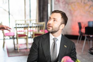 T. V. Raskevičius metė kaltinimus Lietuvai: dėl Izraelio elgiasi kaip Vengrija