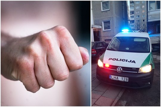 12-metė mokykloje pasiskundė, kad bijo grįžti namo dėl smurtaujančio tėvo – policija žaibiškai pradėjo tyrimą
