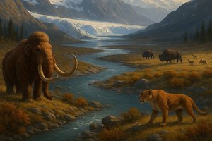 Mokslininkai nustebę: gamta per ledynmetį elgėsi ne taip, kaip to buvo galima tikėtis