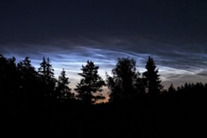 Netrukus Lietuvos padangėje pasirodys retas reiškinys